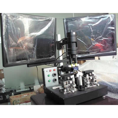 FA Alignment, Assembly, UV Curing Platform