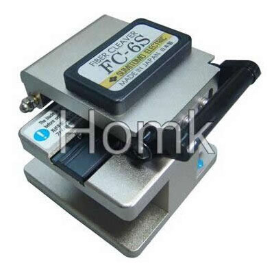 FC-6S fiber cleaver
