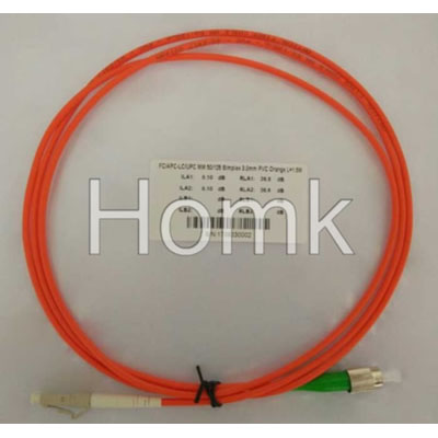 FC/APC-LC/UPC SX MM Standard Patch Cord