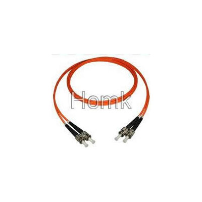 FC-FC multi-mode duplex fiber optic patch cord