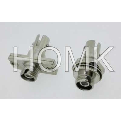 FC-ST Simplex Fiber Optic Adapter
