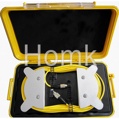 FC/UPC-FC/UPC SM OTDR Launch Cable Box