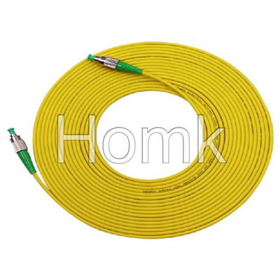 FCAPC-FCAPC 3m Fiber Optic Patch Cord