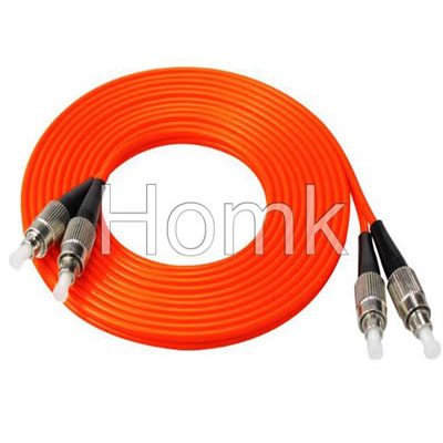 FCPC-FCPC MM DX 3m Fiber Patch Cord