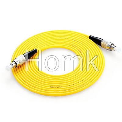 FCPC to FCPC 3m Simplex Patch Cord
