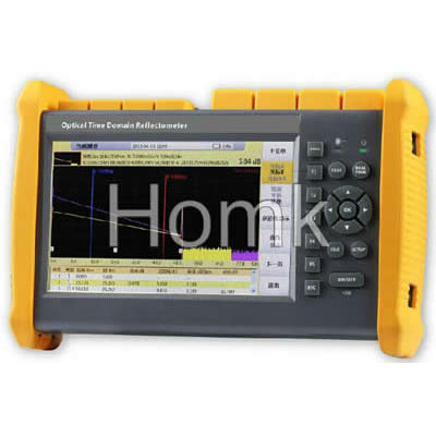 FHO5000 D-35 OTDR