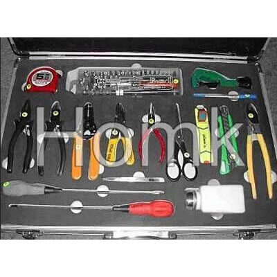 FTTH Fiber Optical Tool Box
