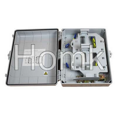 FTTH PLC Fiber Distribution Box