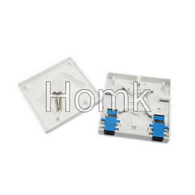 FTTH fiber optic panel
