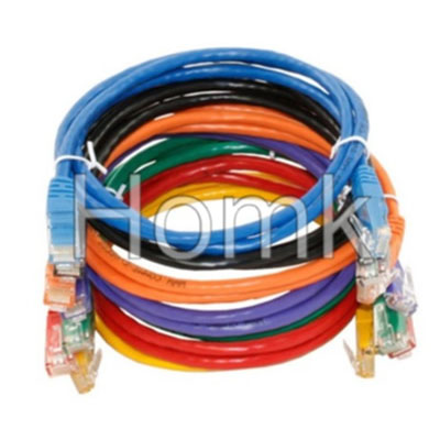 Fiber Optic Cat7 Network Cable