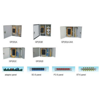 Fiber Optic Distribution Box