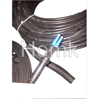 Fiber Optic LC Outdoor Cable