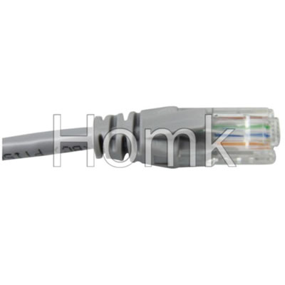 Fiber Optic Network Patch Cord cat6a