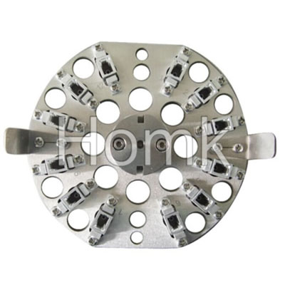 Fiber Optic Polishing Jig(LC/PC-12)