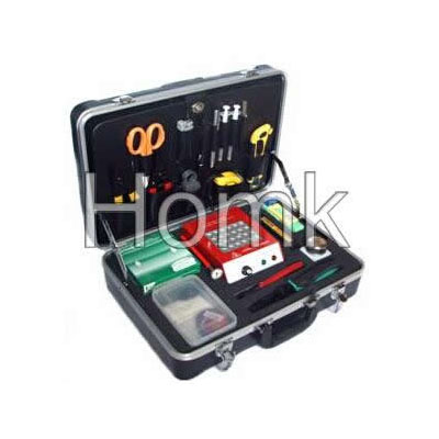 Fiber Optic Polishing tool box