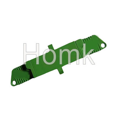 Fiber Optic SM E2000 APC Attenuator