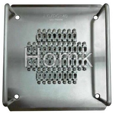 Fiber Polishing Fixture With Handle (LC/PC-40)