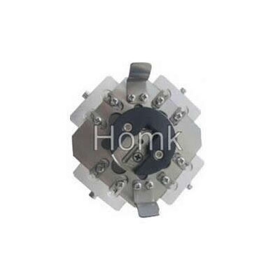 Fiber Polishing Jig(1.25mm,2.5mm)