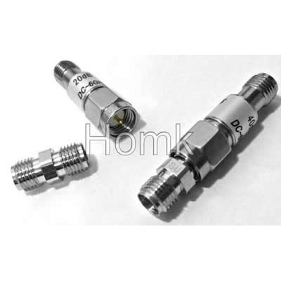Fiber attenuator SMA