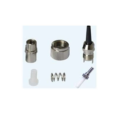 Fiber connector kit FC/PC 0.9mm