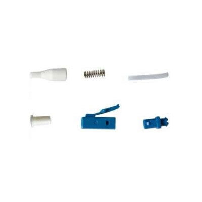 Fiber connetcor kit 0.9mm SM LC/PC