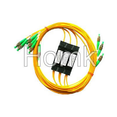 Fiber optic coupler 1*2 FC APC