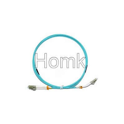 Fiber optic patch cord LC OM3 DX