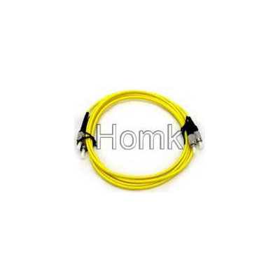 Fiber optic patch cord(ST-SC SM DX)