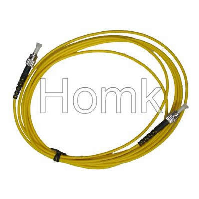 Fiber optic patch cord(ST-ST SM SX)