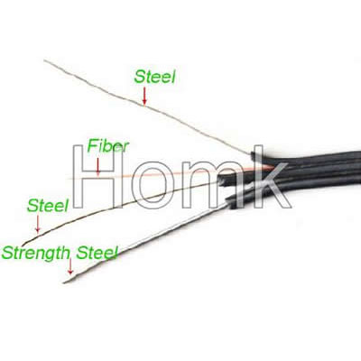 Fiber optical cable simplex