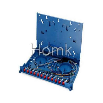 Fiber optical splice tray (Ribbon)