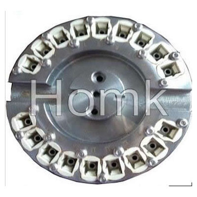 Fiber polishing jig(SCPC-18)