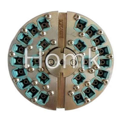 Fiber polishing jig(SCPC-24)