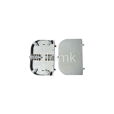 Fiber splice tray 6 core
