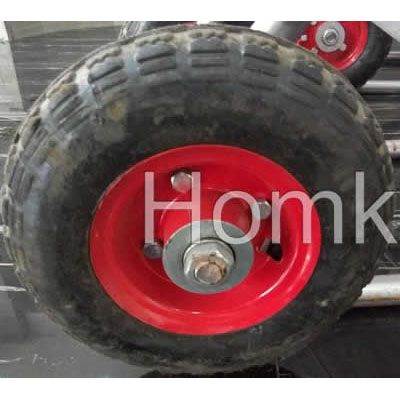 Fiberglass Duct Rodder Wheel