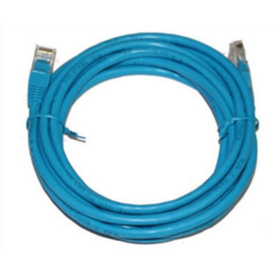 Flat Fiber Optic Network Cable cat5e