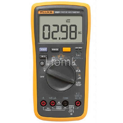 Fluke F18B Multi-function power meter