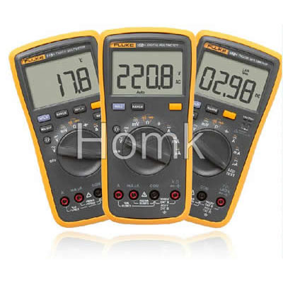 Fluke multimeter F15B/F17B/F18B