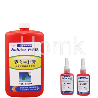 HK-0271 High Strength Pre-applied Thread Glue