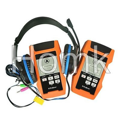 HK-A600 Manufacturers Fiber Optic Talk Set