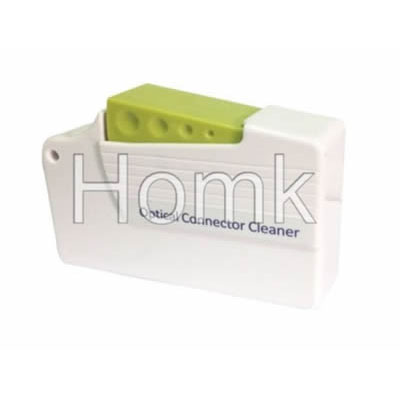 HK-C10 Fiber Connector Clean Box