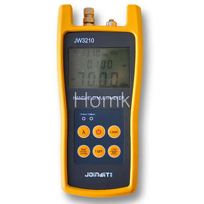 JW3210 Multi-fonction optical multimeter