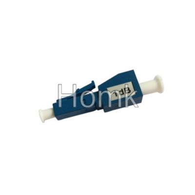 LC 1dB Male to Female Fiber Attenuator