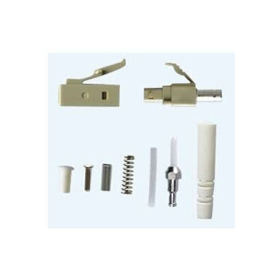 LC 3.0mm,MM Fiber Connector Kit