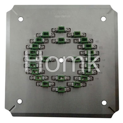 LC/APC-24 Fiber Polishing Fixture