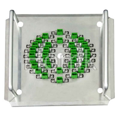 LC/APC-32 Handheld Fiber Polishing Fixture