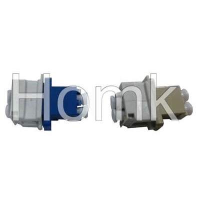 LC Duplex Fiber Adapter