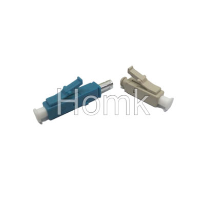 LC Fiber Optic Connector
