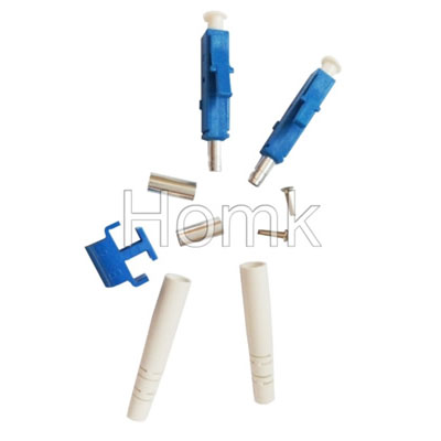 LC Fiber Optic Connector