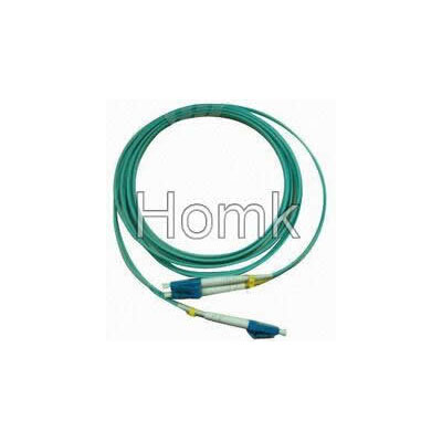 LC-LC OM3 fiber optic patch cord